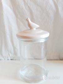 Barattolo decorativo 