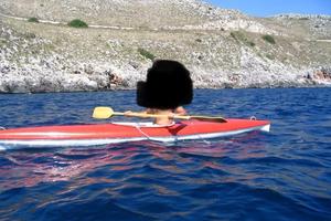Kajak da mare