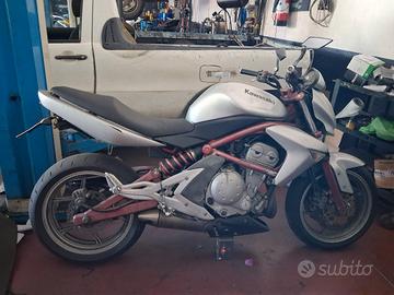 kawasaki er 6n