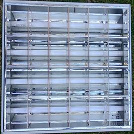 plafoniere lampade al neon