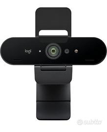 Logitech Brio Stream Webcam