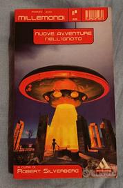 NUOVE AVVENTURE NELL'IGNOTO - URANIA MILLEMONDI