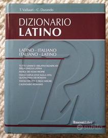 Dizionario Latino-Italiano Italiano-Latino - Libri e Riviste In