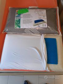 CUSCINO IN MEMORY FOAM FRESH GEL 