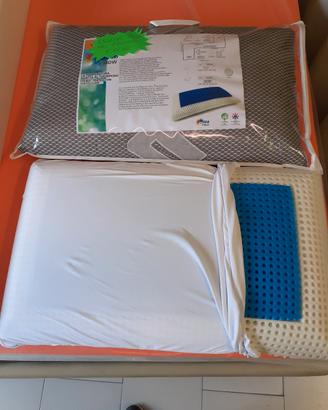 CUSCINO IN MEMORY FOAM FRESH GEL 