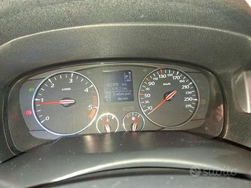 benessere renault laguna 