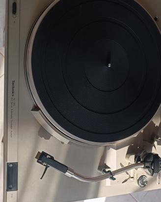 giradischi technics 
