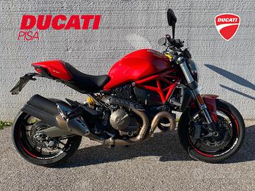 Ducati Monster 821