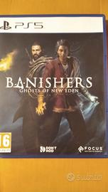 Banishers Ghosts of New Eden