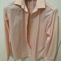 Camicia Rosa Salmone