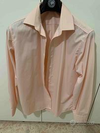 Camicia Rosa Salmone