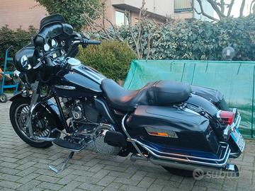Harley Davidson ultra limited