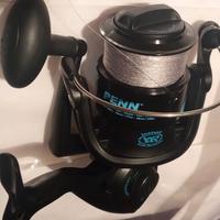 MULINELLO PENN WRATH 5000 COMBO CANNA SPINNING