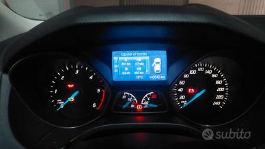 Ford Focus Tdci 116 cv titanium + titanium pack