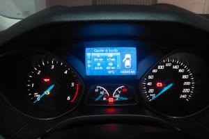 Ford Focus Tdci 116 cv titanium + titanium pack