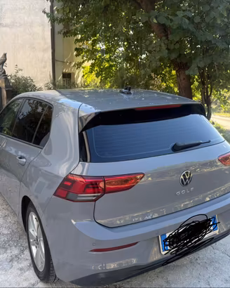 Automobili golf 8