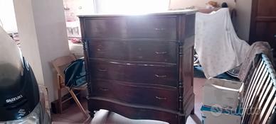 Cassettone del 900