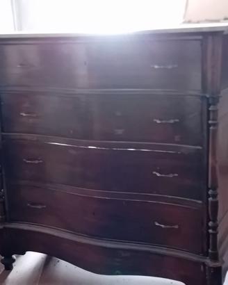Cassettone del 900