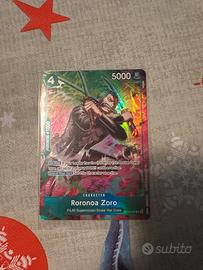 Carte one piece