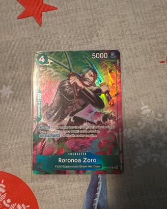 Carte one piece
