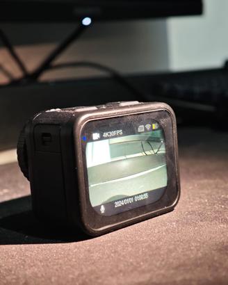 action cam Nilox-pocket 4K-come nuova-