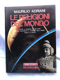 “Le religioni del mondo” Maurilio Andriani 1989