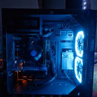 Desktop I7 8 core (Assemblato)