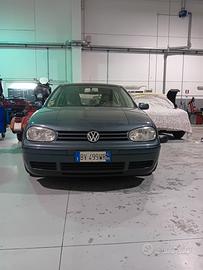 golf 4 1.6 benzina gpl con tetto apribile 