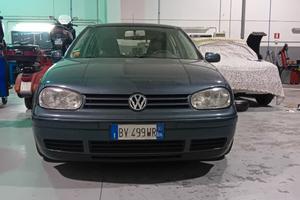 golf 4 1.6 benzina gpl con tetto apribile 