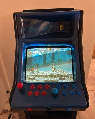 Cabinato arcade
