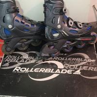 Pattini a rotelle in linea ROLLERBLADE