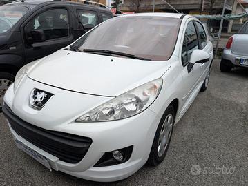 PEUGEOT 207 Plus 1.4 8V 75CV 5p. GPLsc.10/2033