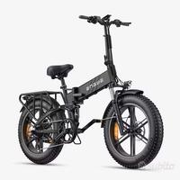 FAT BIKE ENGINE PRO 750W 48V 16AH NUOVO
