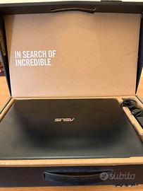 Notebook Asus