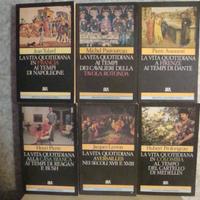 La Vita Quotidiana.L422-L466-L793-L797-L891-L959