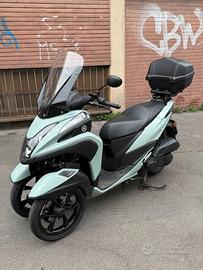 Yamaha Tricity 125
