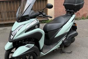 Yamaha Tricity 125