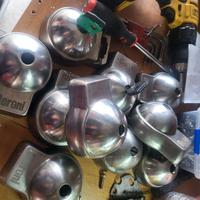 Lucchetti sicurezza Meroni carcasse