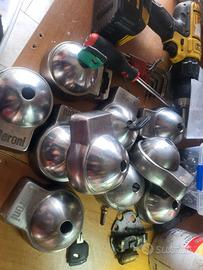 Lucchetti sicurezza Meroni carcasse