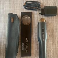 Piastra per capelli GHD UNPLUGGED originale nuova