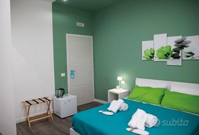 Camere nei pressi dell’orto botanico