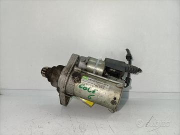 MOTORINO D' AVVIAMENTO VOLKSWAGEN Golf 6 Berlina T