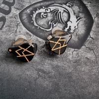 KZ ASX cuffie in-ear 