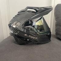 Casco carbonio ls2