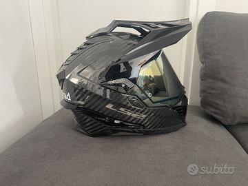 Casco carbonio ls2