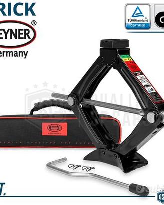 CRIC Auto PROFESSIONALE Sollevatore Portata 1.5T