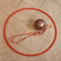 Palla Cerchio Fune Ginnastica Ritmica