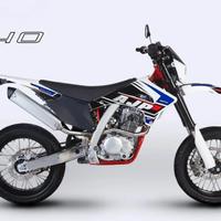 AJP SPR 240 Supermoto - 2024