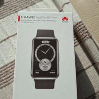 Huawei watch fit