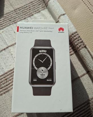 Huawei watch fit